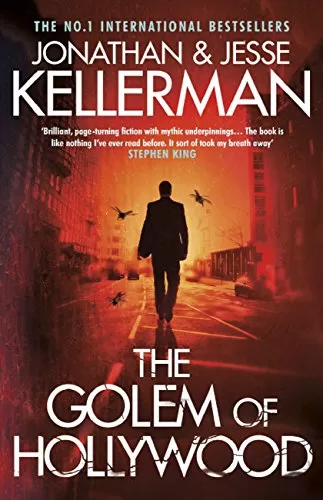 The Golem of Hollywood (Detective Jacob Lev #1) by Jonathan Kellerman, Jesse Kellerman