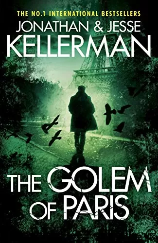 The Golem of Paris (Detective Jacob Lev #2) by Jonathan Kellerman, Jesse Kellerman