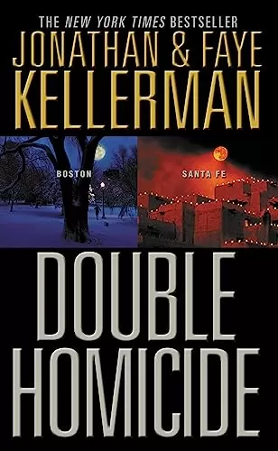 Double Homicide by Jonathan Kellerman, Faye Kellerman