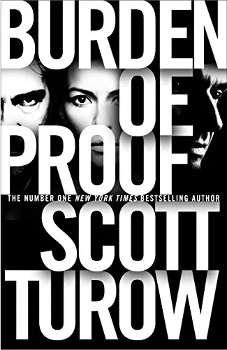 Burden of Proof (Kindle County Legal #2) by Scott Turow