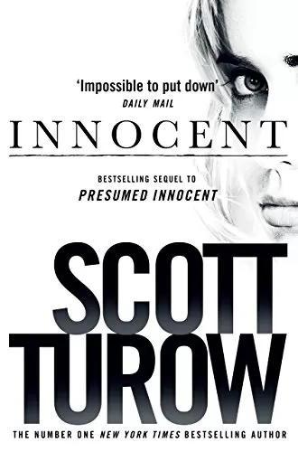 Innocent (Kindle County Legal #8) by Scott Turow