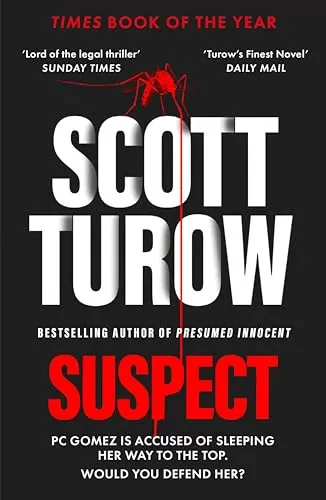 Suspect (Kindle County Legal #12) by Scott Turow