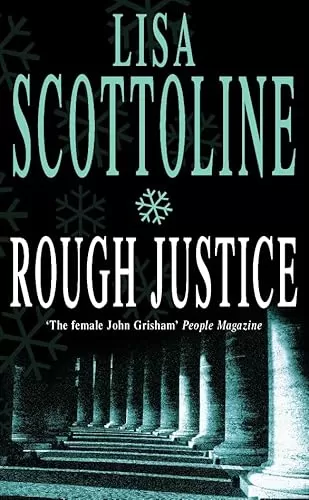 Rough Justice (Rosato & Associates #3) by Lisa Scottoline