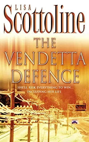 The Vendetta Defence (Rosato & Associates #6) by Lisa Scottoline
