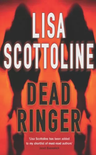 Dead Ringer (Rosato & Associates #8) by Lisa Scottoline