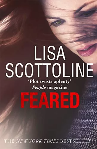 Feared (Rosato & DiNunzio #6) by Lisa Scottoline