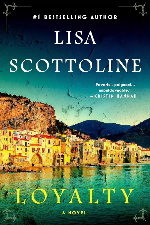Loyalty by Lisa Scottoline