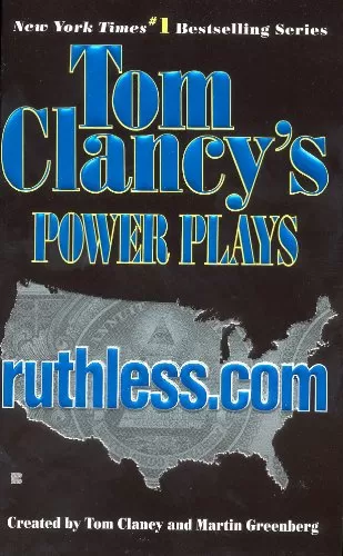 Ruthless.com (Tom Clancy's Power Plays #2) by Tom Clancy, Jerome Preisler