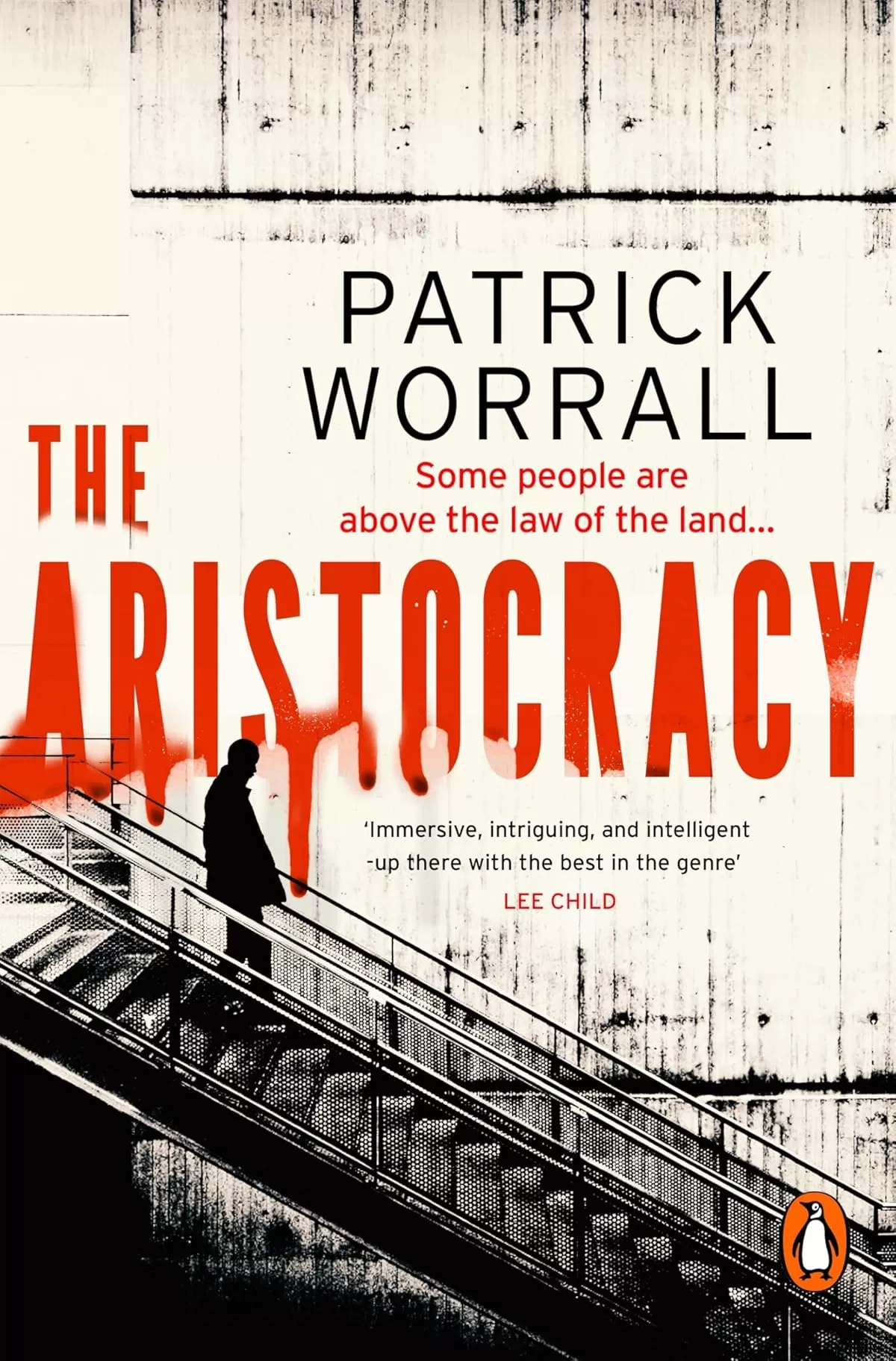 The Aristocracy by Patrick Worrall