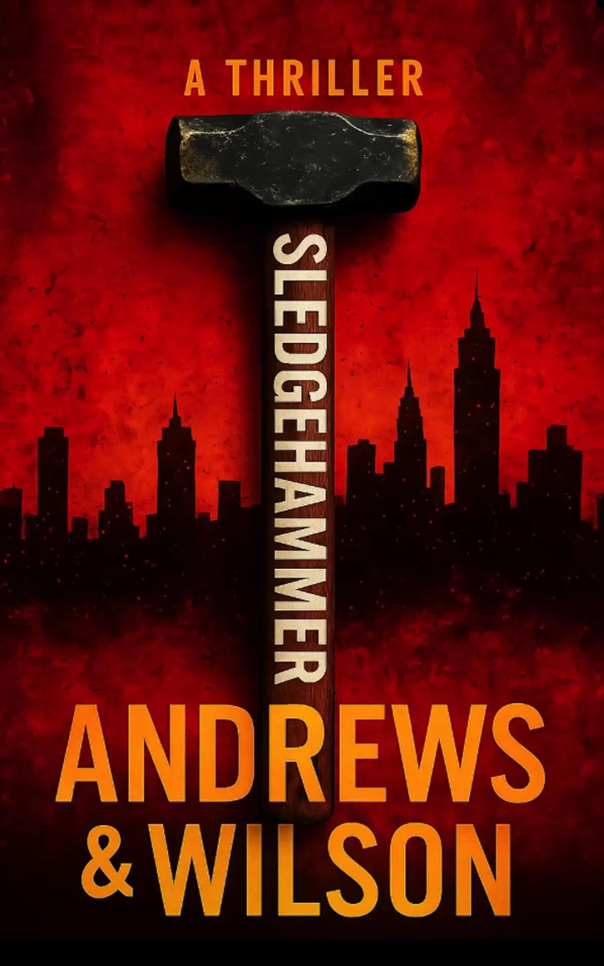 Sledgehammer by Brian Andrews