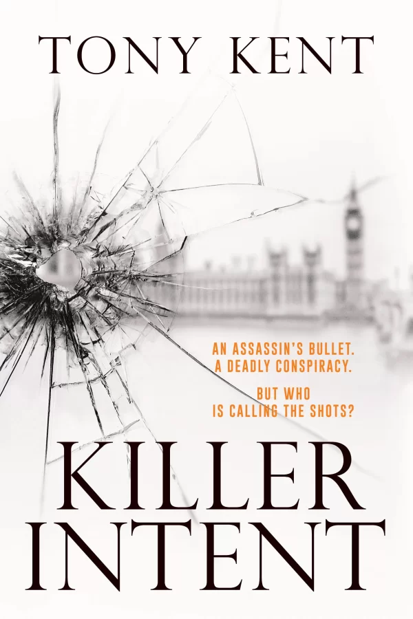 Killer Intent (Dempsey and Devlin #1) by Tony Kent