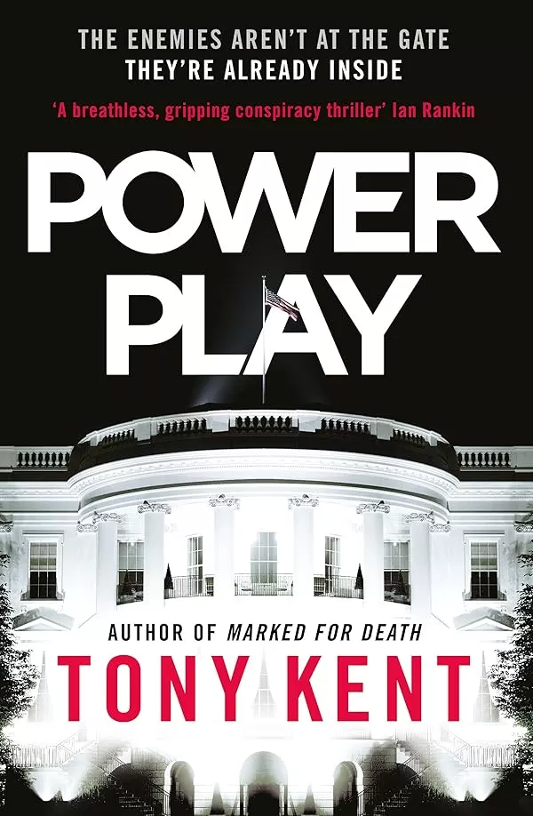 Power Play (Dempsey and Devlin #3) by Tony Kent