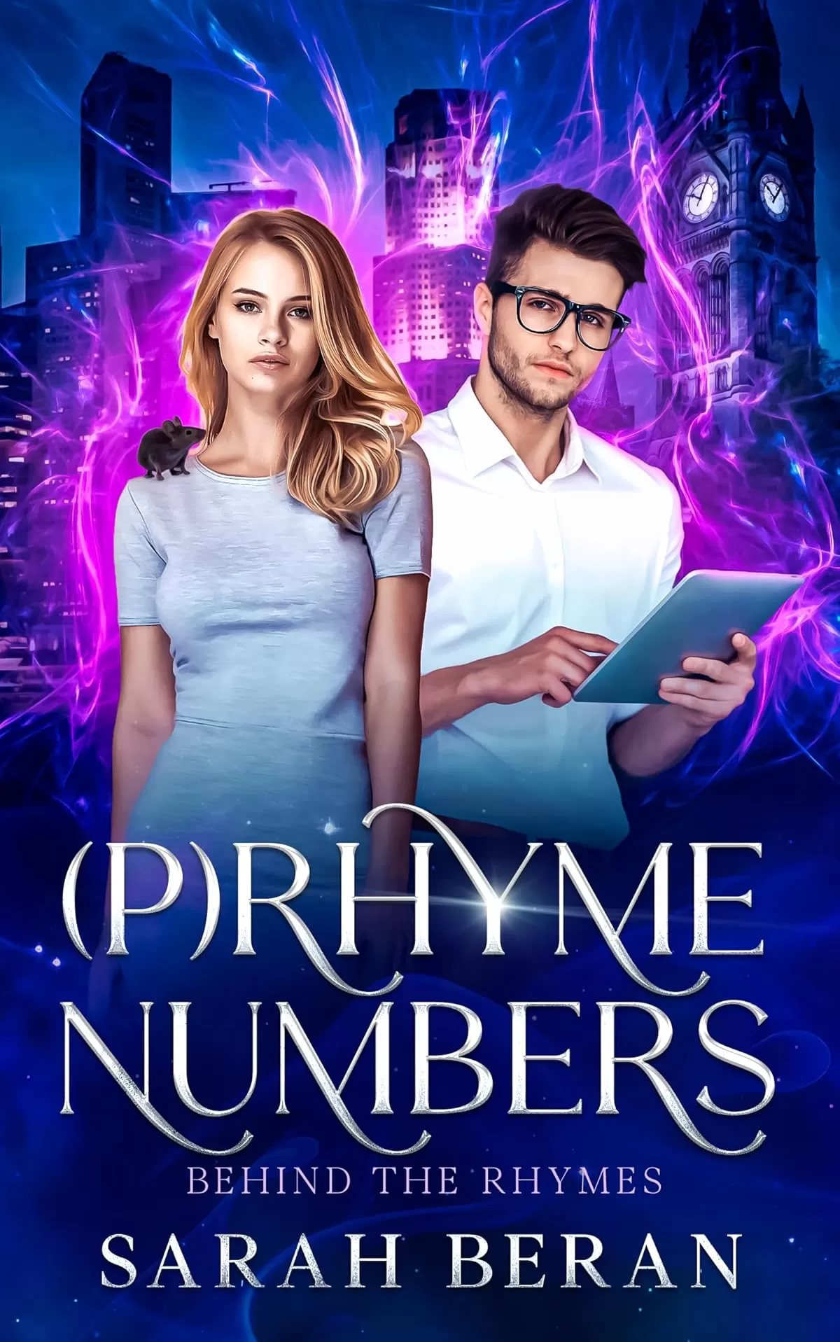 (P)rhyme Numbers (Behind the Rhymes #2) by Sarah Beran