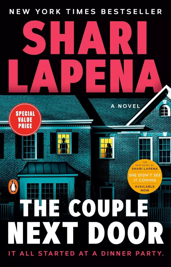 The Couple Next Door by Shari Lapena