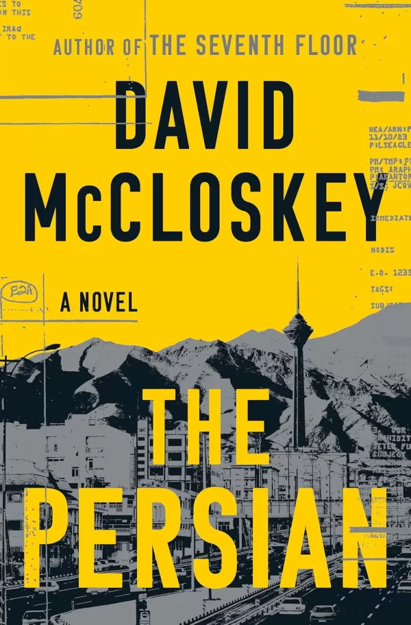 The Persian (Damascus Station #4) by David McCloskey