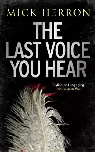 The Last Voice You Hear (The Oxford Investigations #2) by Mick Herron