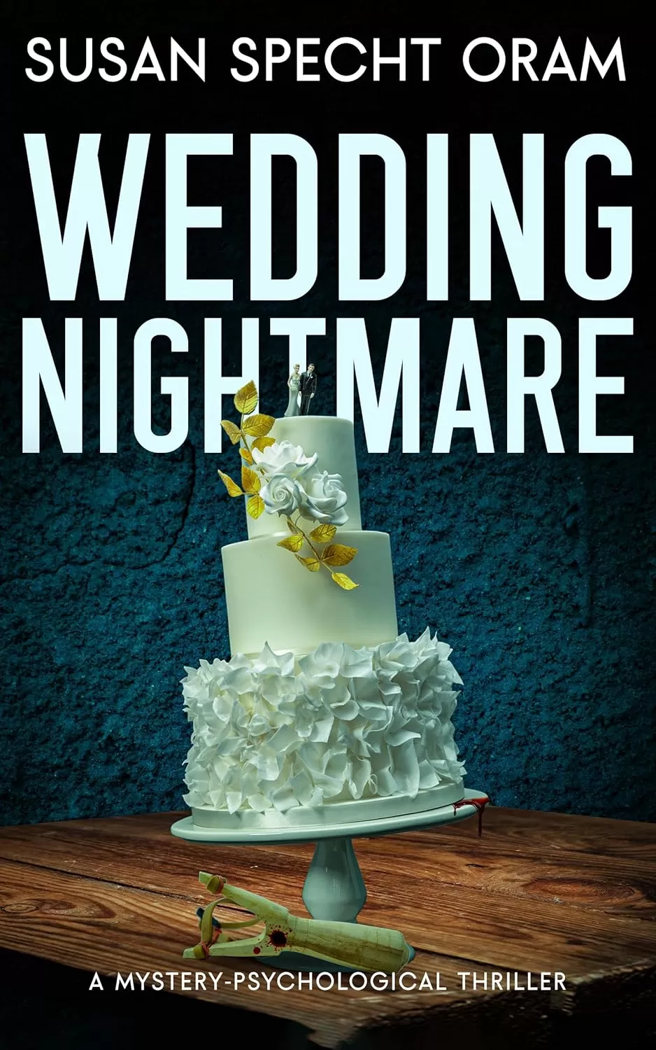 Wedding Nightmare (Isolated Island #1) by Susan Specht Oram