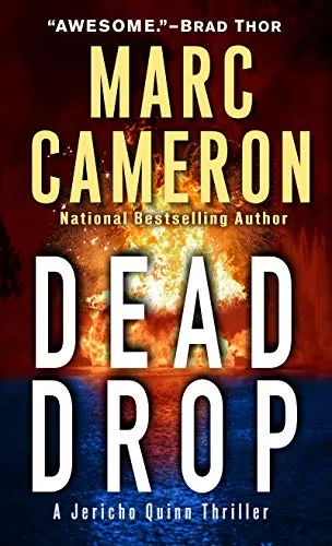 Dead Drop (Jericho Quinn #7.5) by Marc Cameron