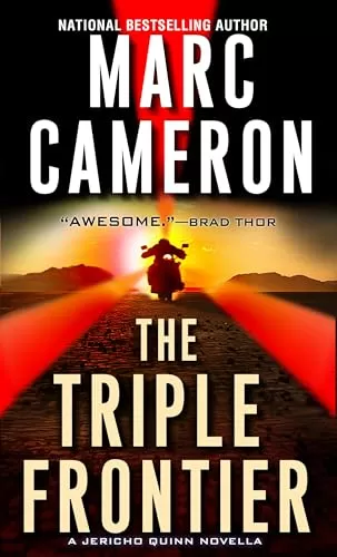 The Triple Frontier (Jericho Quinn #7.6) by Marc Cameron