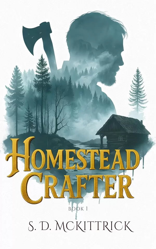 Homestead Crafter: A Litrpg Crafting Slice of Life (Homestead Crafter #1) by S.D. McKittrick