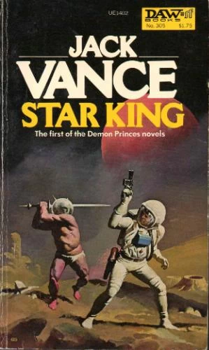 Star King (Demon Princes #1) by Jack Vance