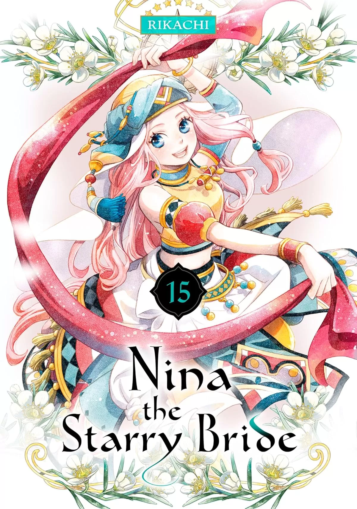Nina the Starry Bride 15 (Nina the Starry Bride) by RIKACHI
