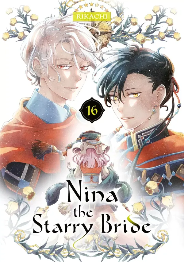 Nina the Starry Bride 16 (Nina the Starry Bride #16) by RIKACHI
