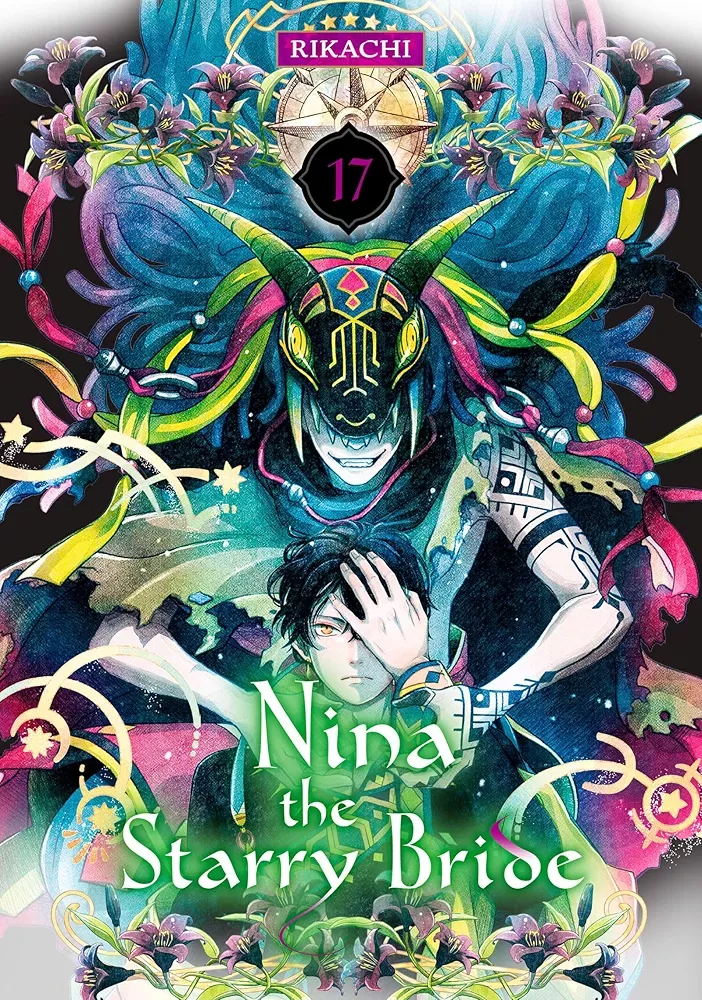 Nina the Starry Bride 17 (Nina the Starry Bride #17) by RIKACHI