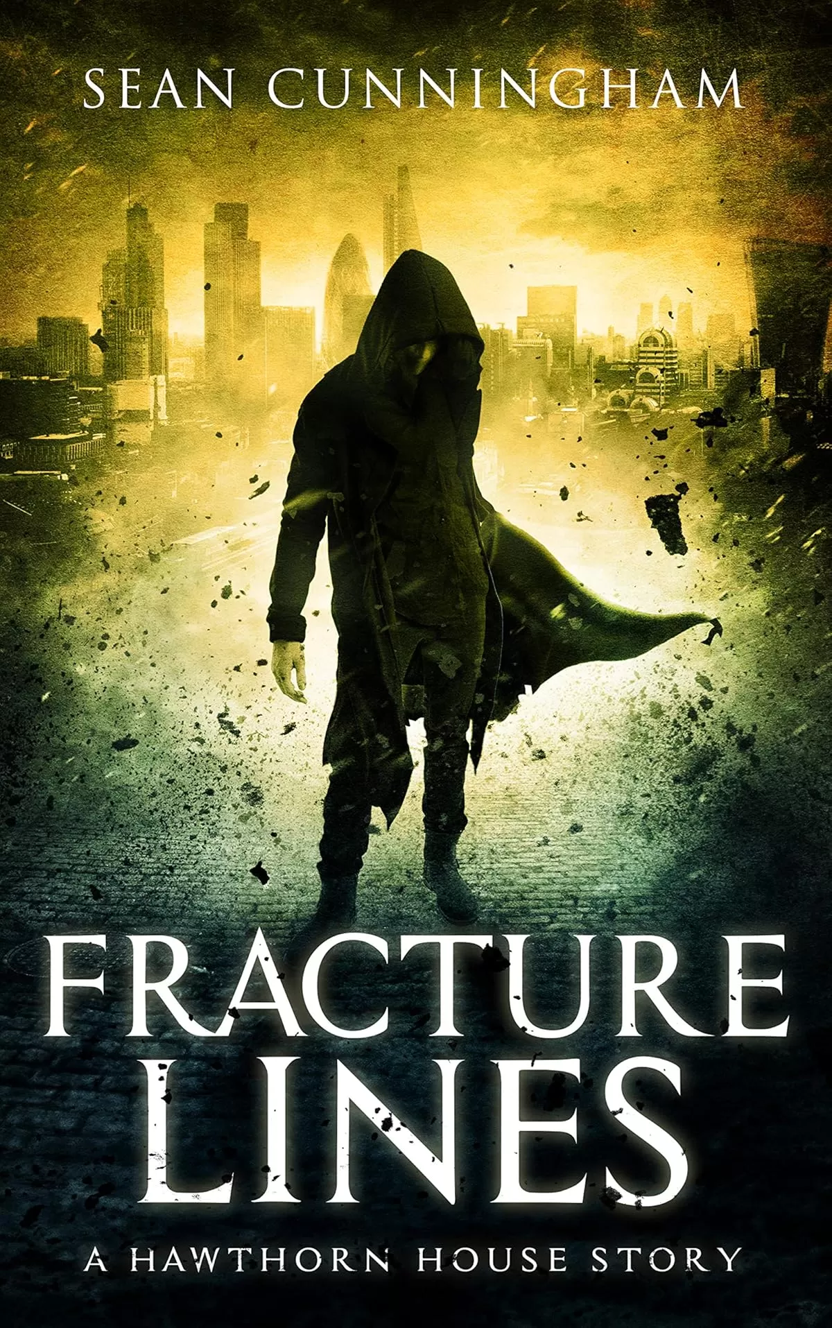 Fracture Lines (Hawthorn House #0.5) by Sean Cunningham