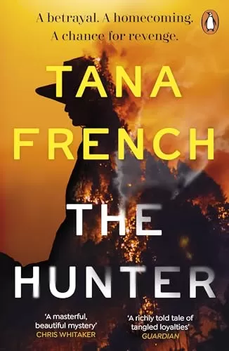 The Hunter (Cal Hooper #2) by Tana French