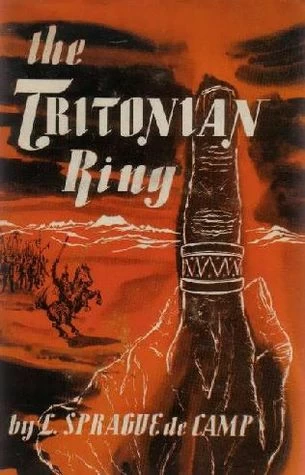 The Tritonian Ring and Other Pusadian Tales (The Pusadian Series) by L. Sprague de Camp