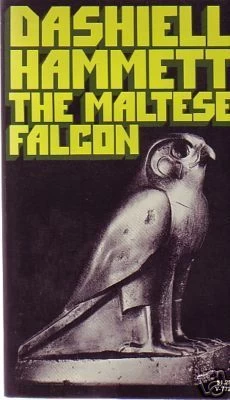 The Maltese Falcon (Sam Spade #1) by Dashiell Hammett