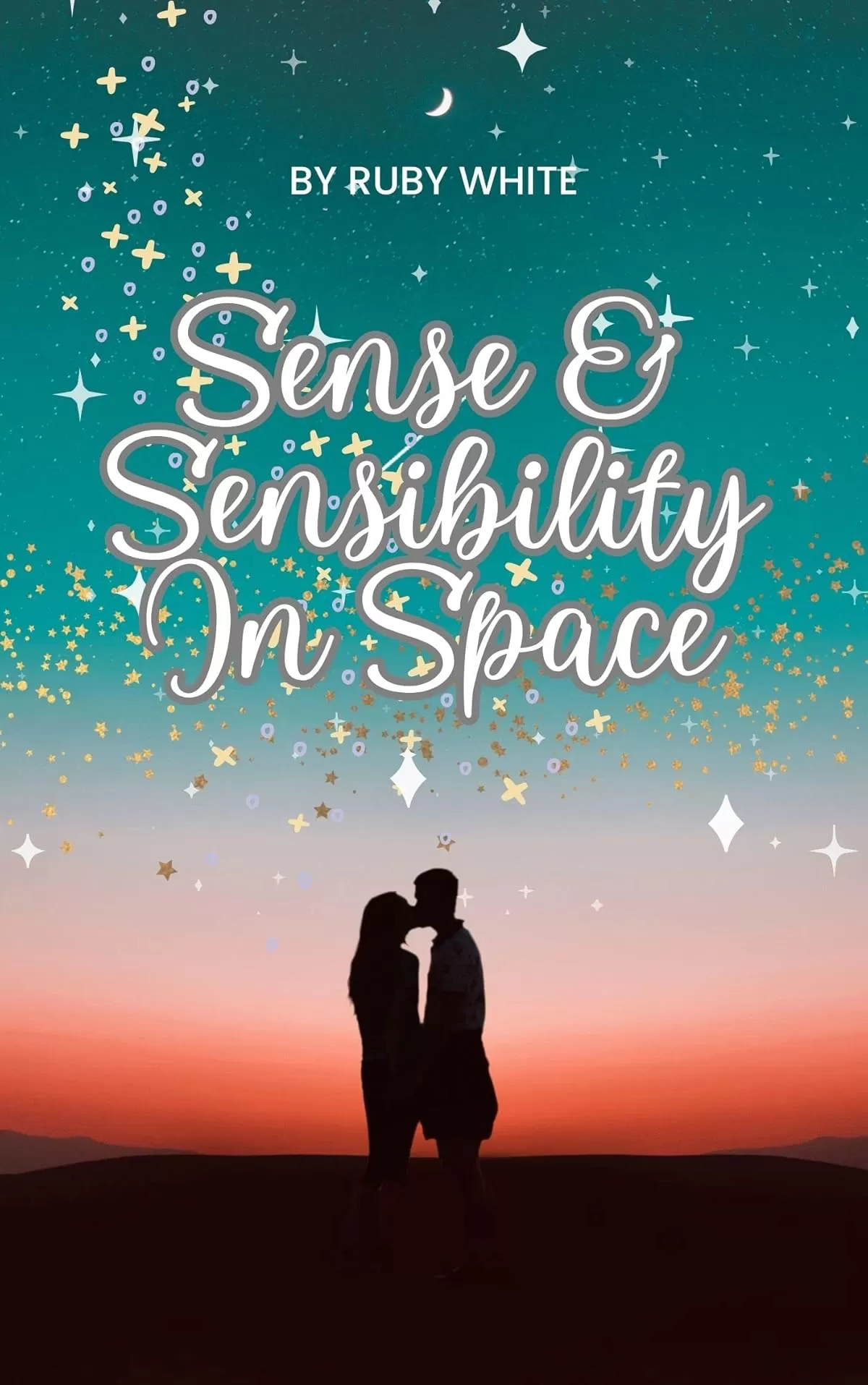 Sense and Sensibility in Space by Ruby White