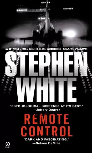 Remote Control (Dr. Alan Gregory #5) by Stephen White