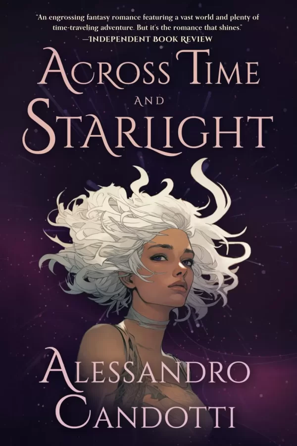 Across Time and Starlight by Alessandro Candotti