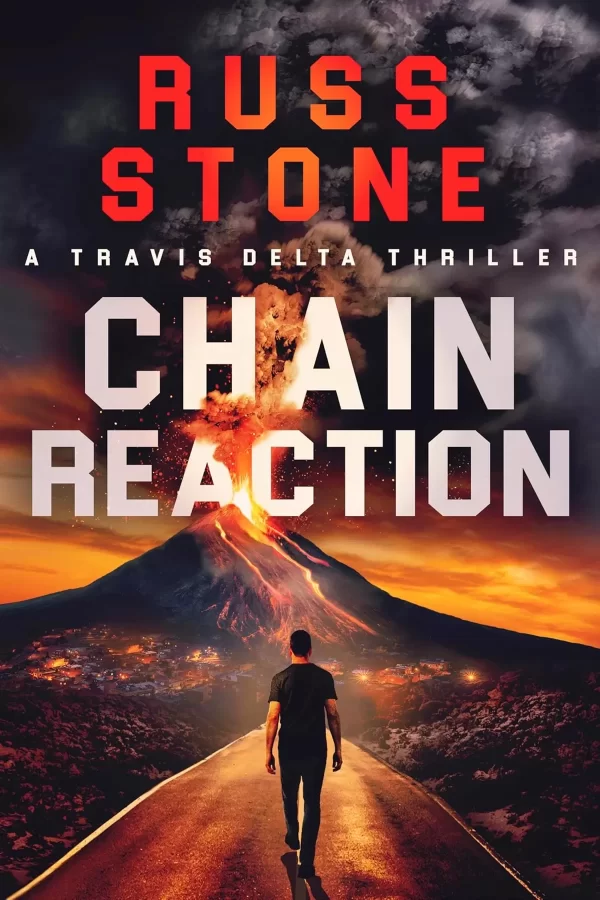 Chain Reaction (Travis Delta #4) by Russ Stone
