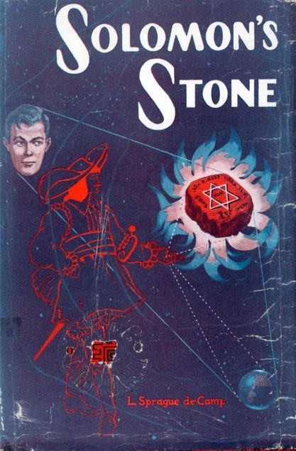 Solomon's Stone by L. Sprague de Camp