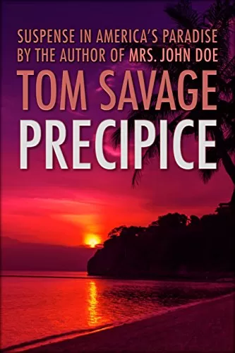 Precipice by Tom Savage