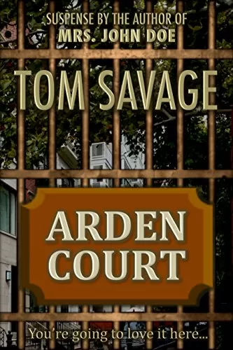 Arden Court by Tom Savage