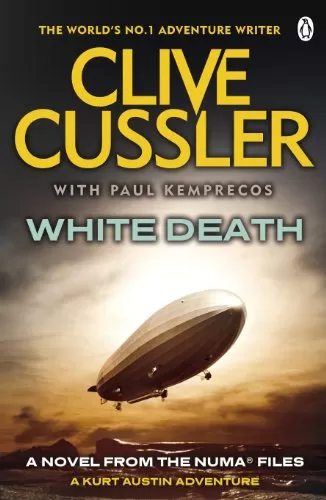White Death (NUMA Files #4) by Clive Cussler, Paul Kemprecos