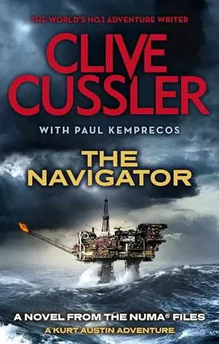 The Navigator (NUMA Files #7) by Clive Cussler, Paul Kemprecos