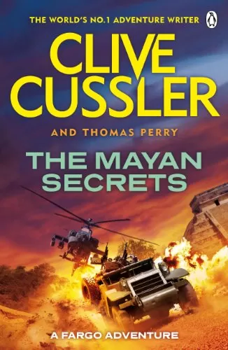 The Mayan Secrets (Sam and Remi Fargo Adventures #5) by Clive Cussler, Thomas Perry