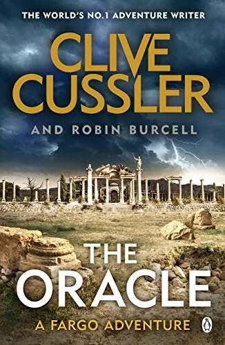 The Oracle (Sam and Remi Fargo Adventures #11) by Clive Cussler, Robin Burcell
