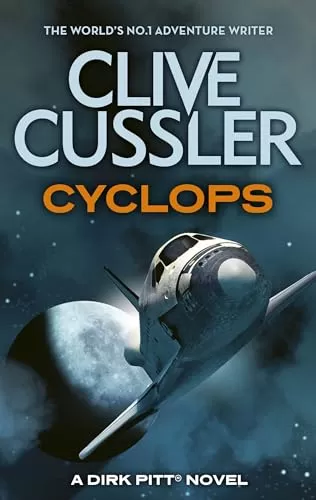 Cyclops (Dirk Pitt #8) by Clive Cussler