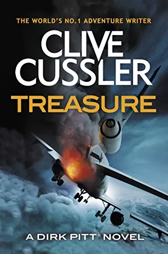 Treasure (Dirk Pitt #9) by Clive Cussler
