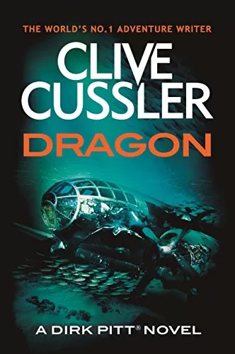 Dragon (Dirk Pitt #10) by Clive Cussler