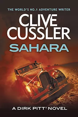 Sahara (Dirk Pitt #11) by Clive Cussler