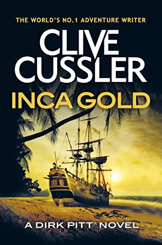 Inca Gold (Dirk Pitt #12) by Clive Cussler