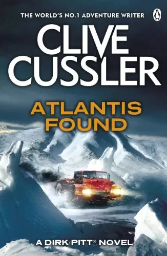 Atlantis Found (Dirk Pitt #15) by Clive Cussler