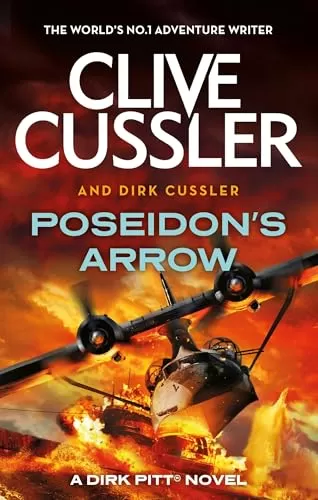 Poseidon's Arrow (Dirk Pitt #22) by Dirk Cussler, Clive Cussler